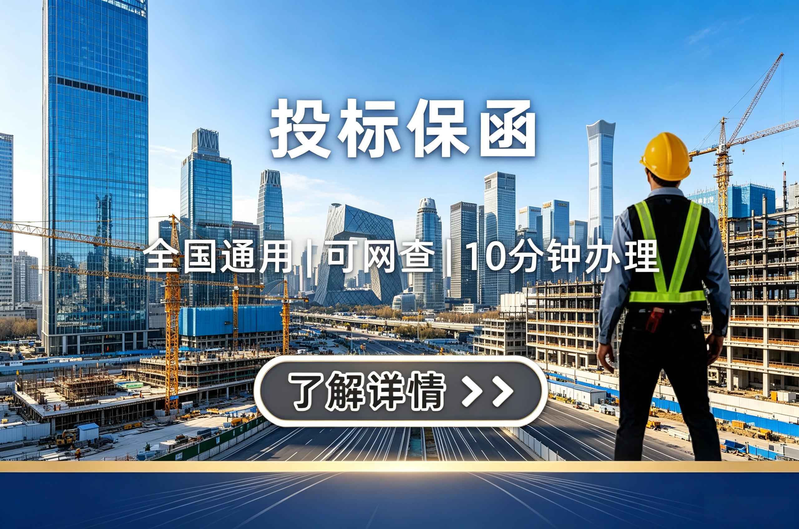 投标保函